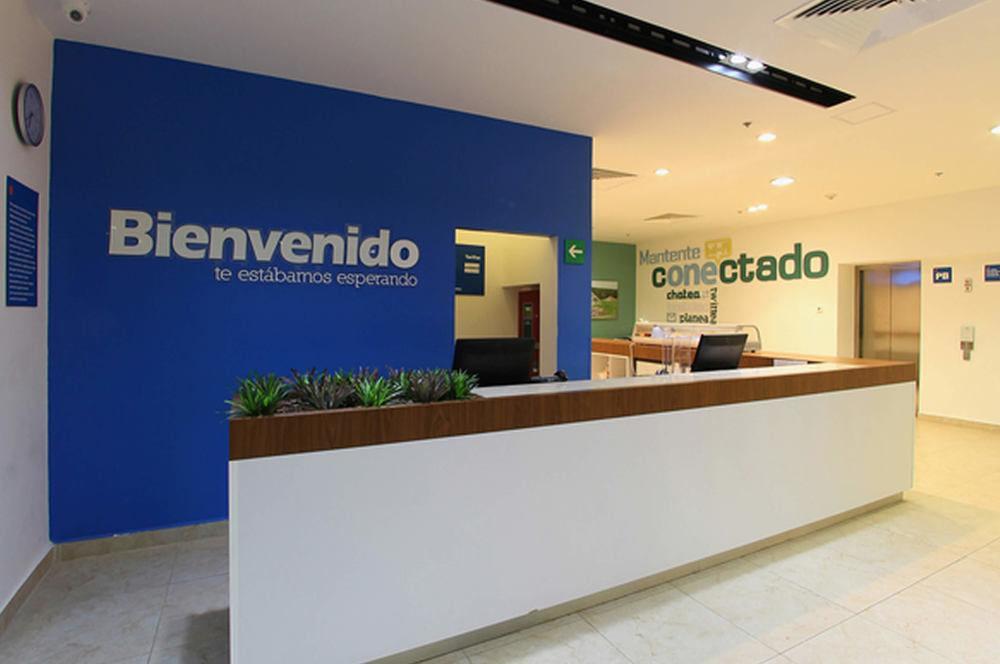 One Puebla Finsa Hotel Ngoại thất bức ảnh