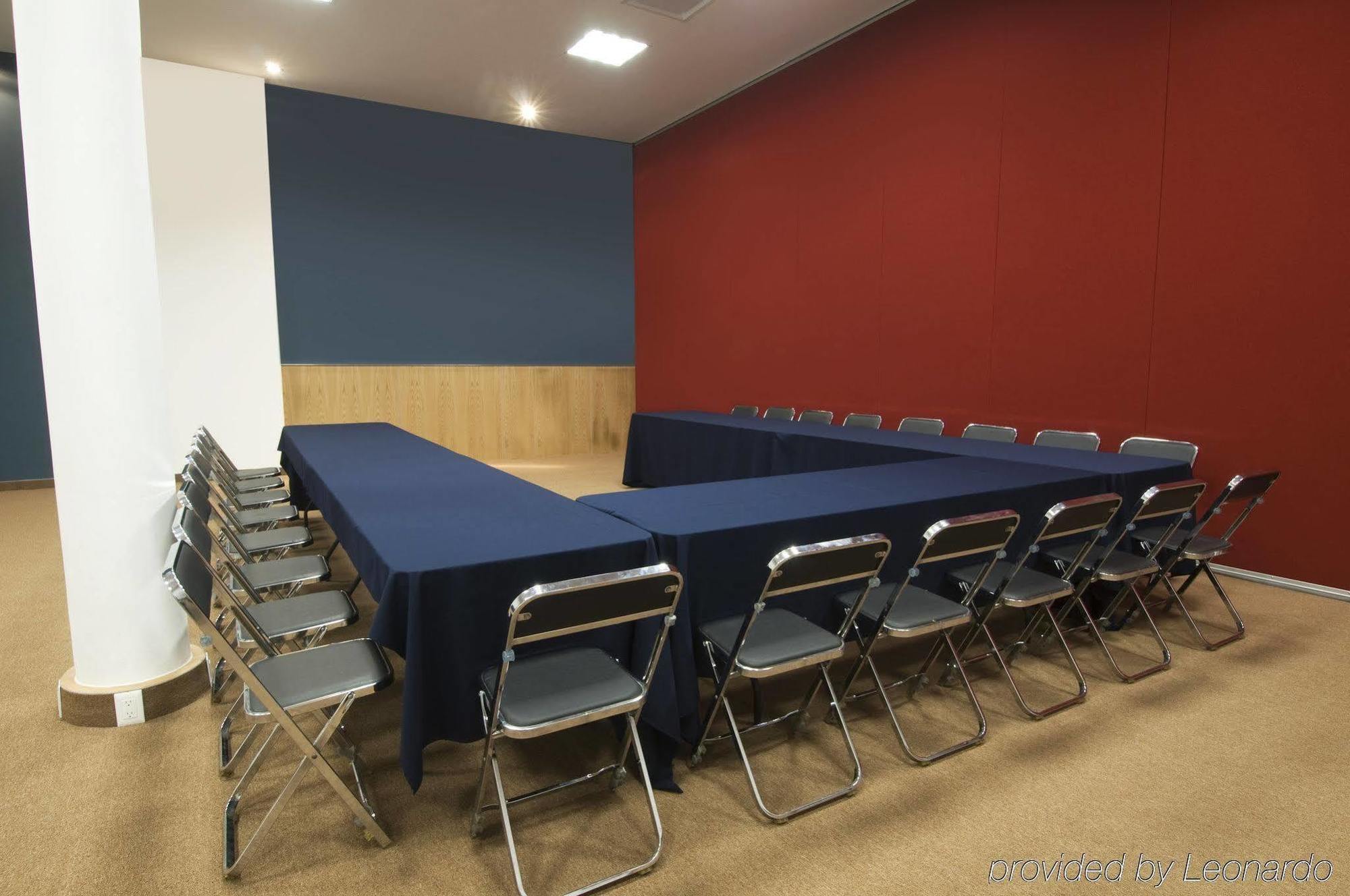 One Puebla Finsa Hotel Ngoại thất bức ảnh
