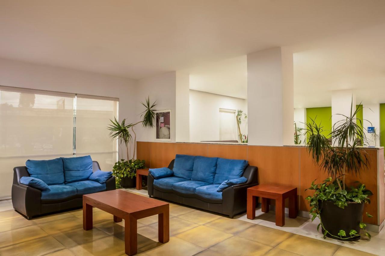 One Puebla Finsa Hotel Ngoại thất bức ảnh