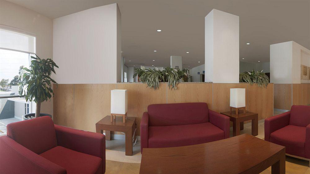 One Puebla Finsa Hotel Ngoại thất bức ảnh